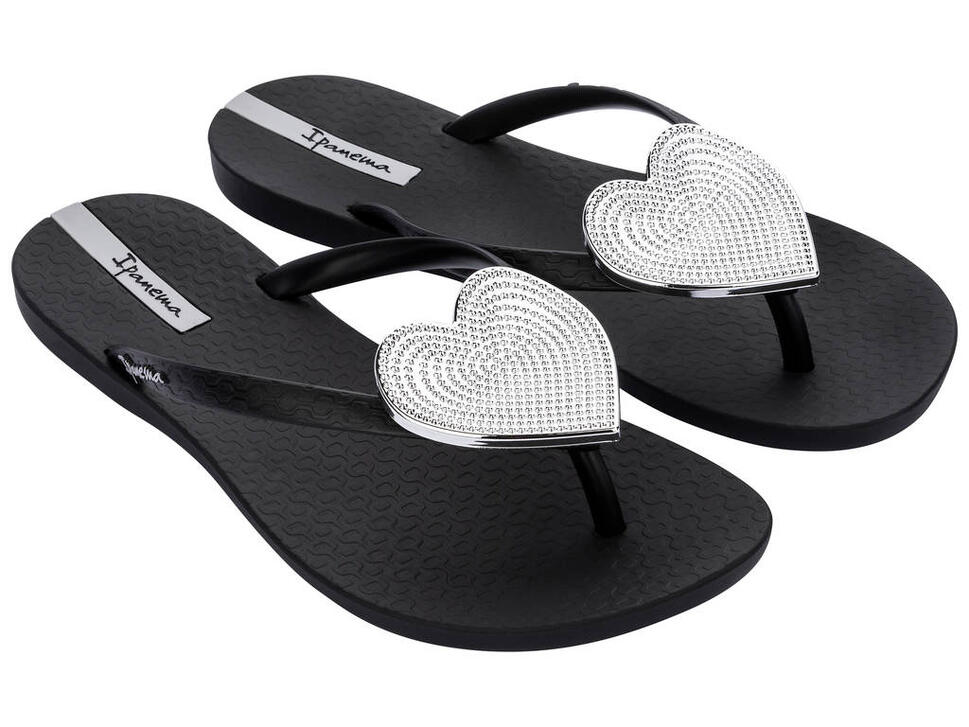 Japonki plażowe damskie Ipanema Maxi Fashion II Fem