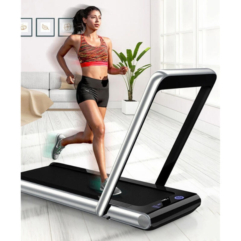 Passadeira de corrida inteligente Clover Fitness - T4000