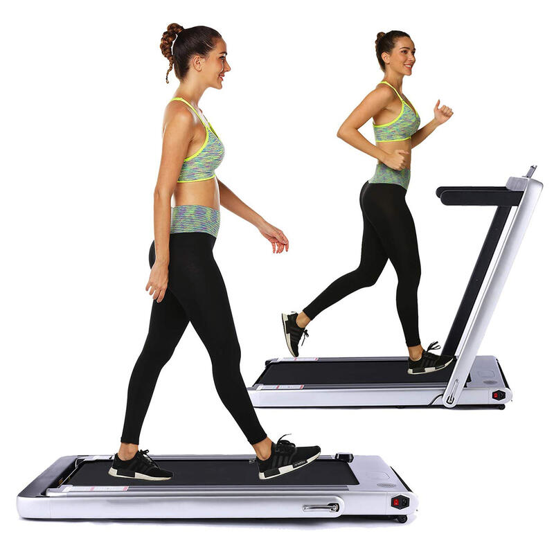 Passadeira de corrida inteligente Clover Fitness - T4000