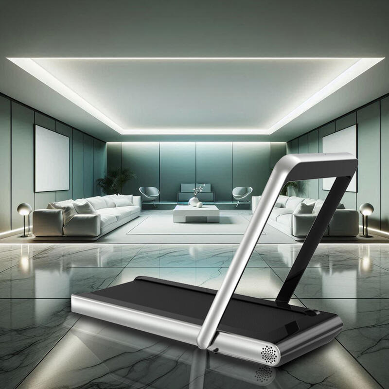 Passadeira de corrida inteligente Clover Fitness - T4000