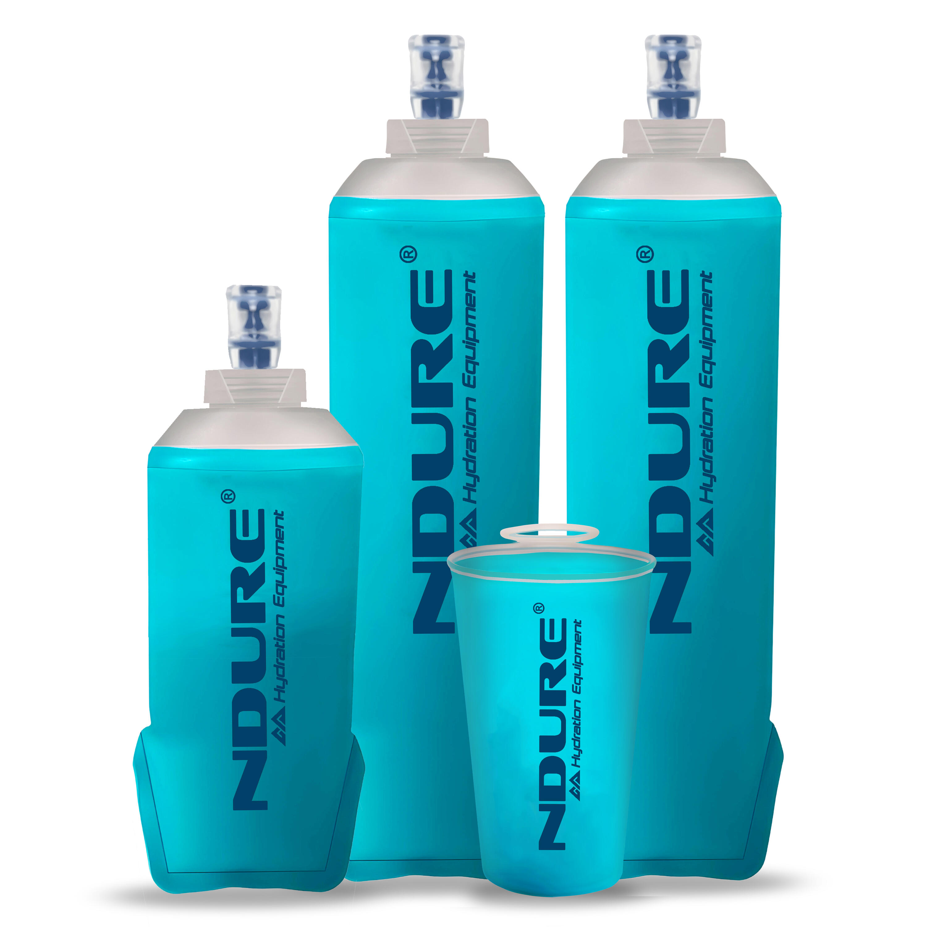 NDURE Soft Flask Hydrationspack