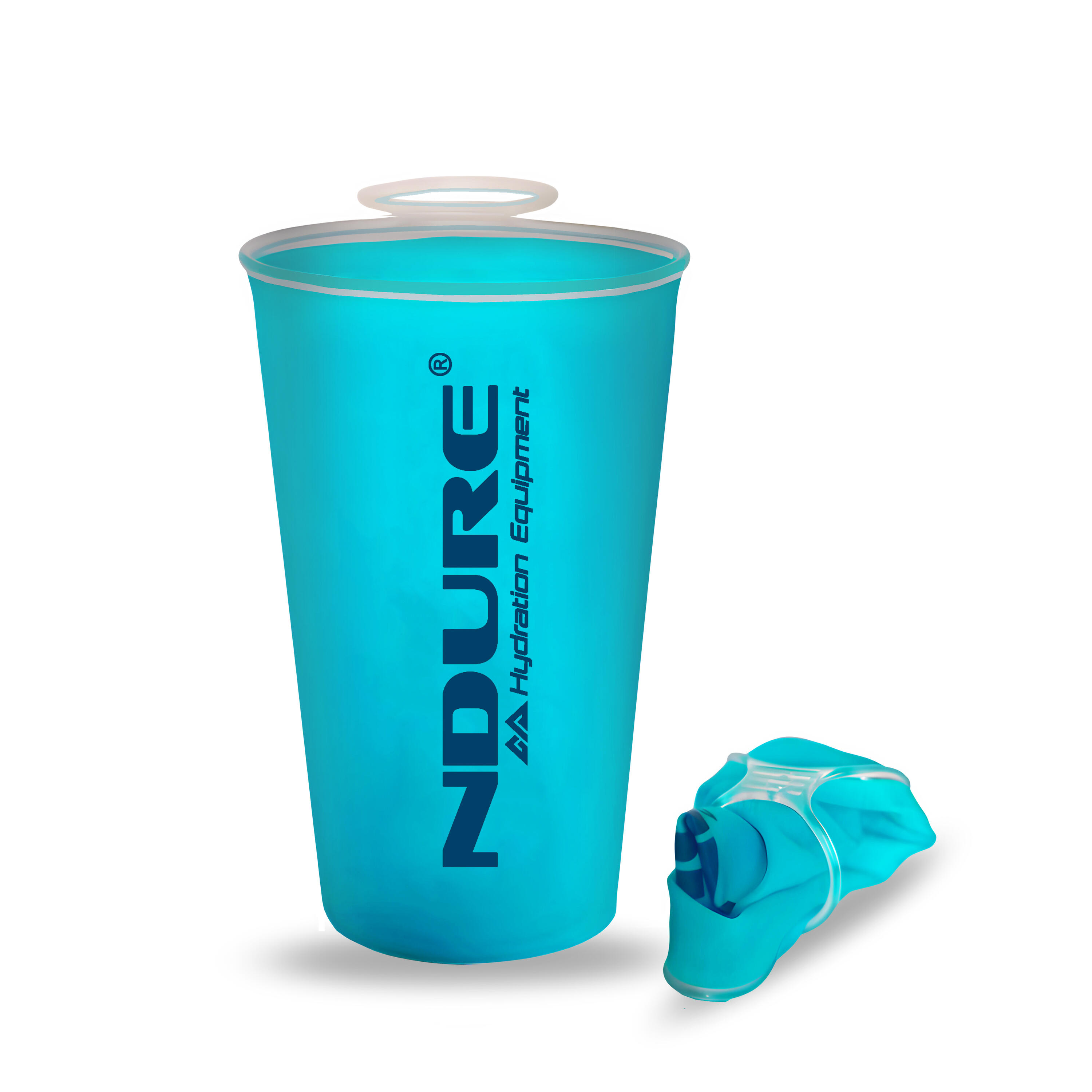 Vaso Blando - Speed Cup 200 ML (Pack de 2) 4/5