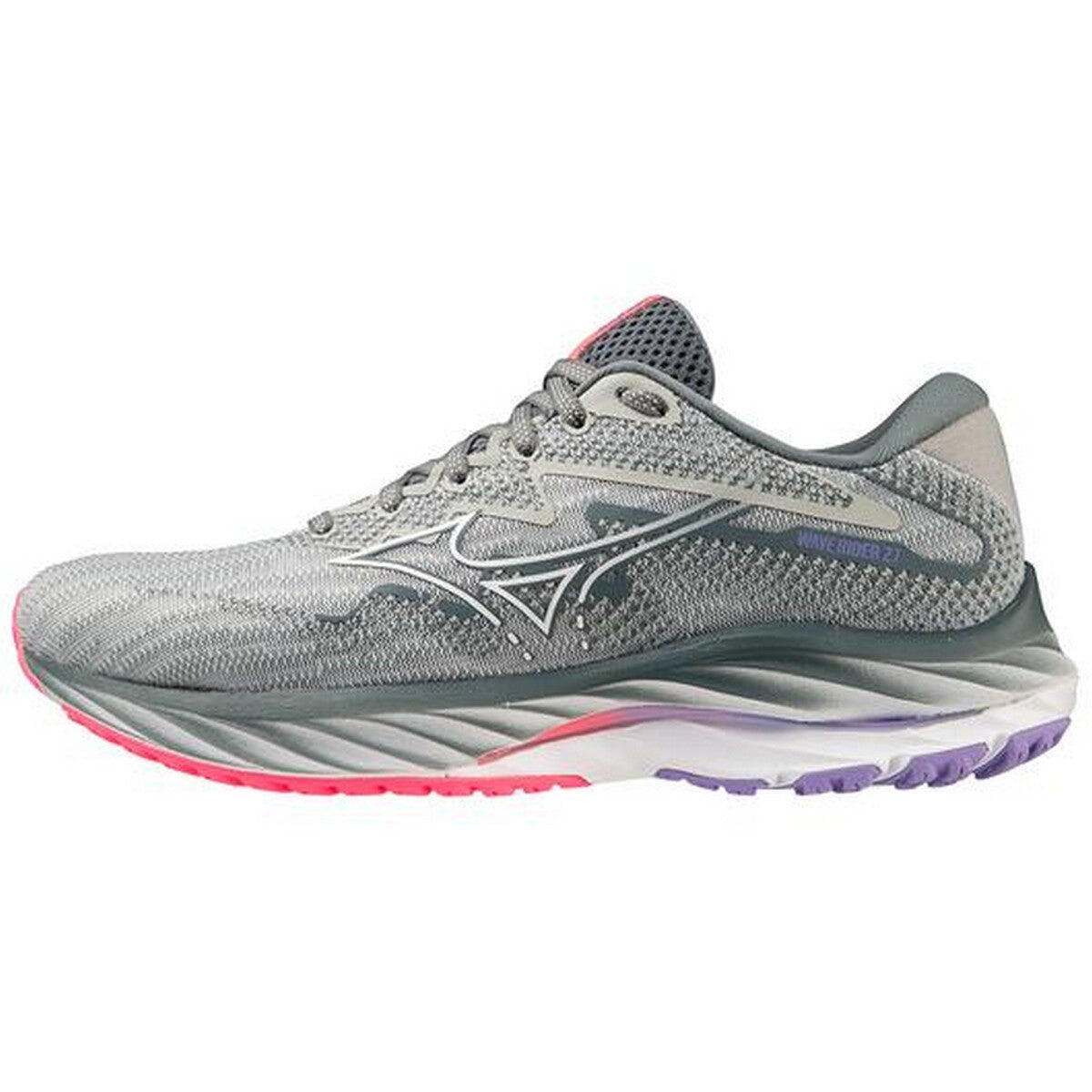 MIZUNO Wave Rider 27 Womens Running Shoe