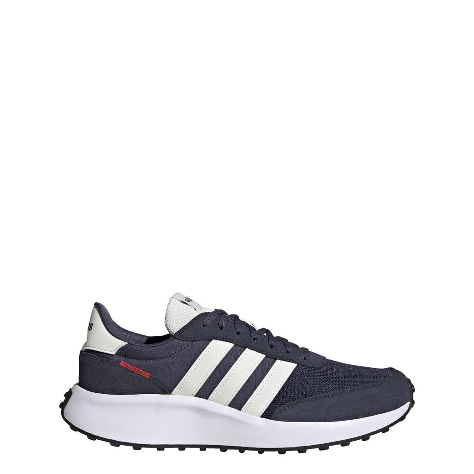 Buty do biegania Mężczyzna Adidas Run 70S niebieski