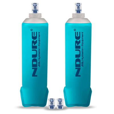Soft flask 500 ml (premium pack)