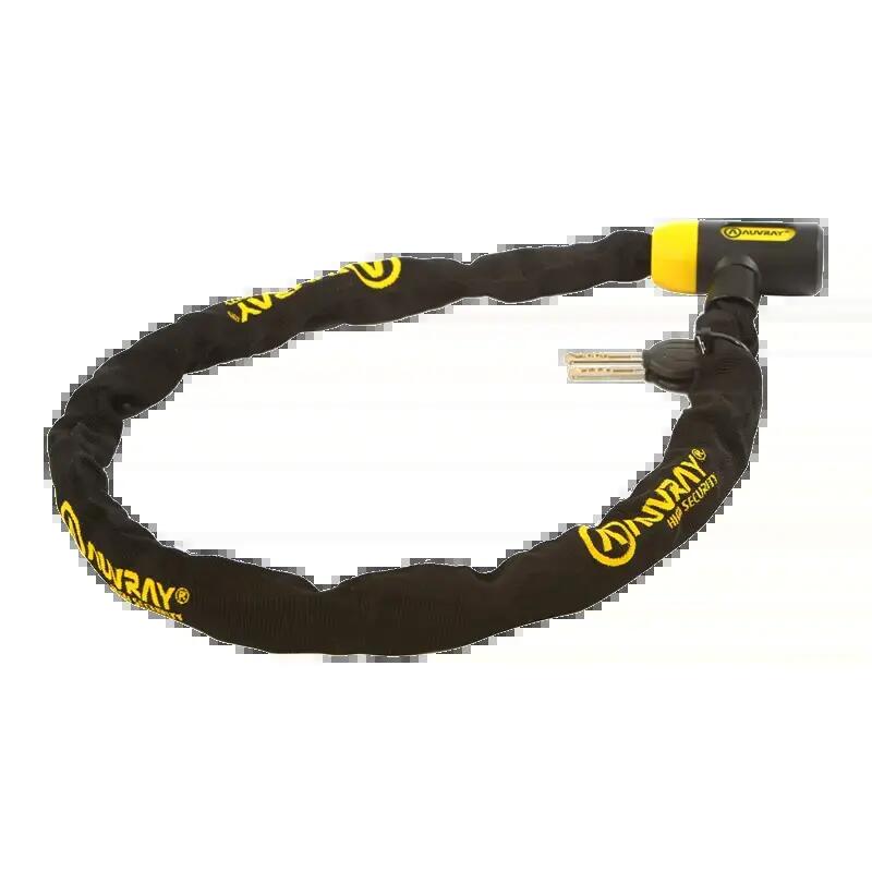 Łańcuch z zamkiem - długość 90cm, średnica 6mm AUVRAY C-BLOC 90