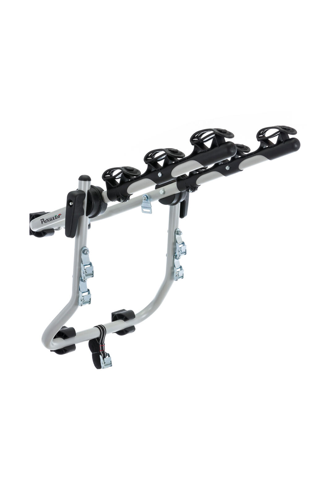 Supporti per biciclette General Sports Unisex 382N Nero Opaco 2/4