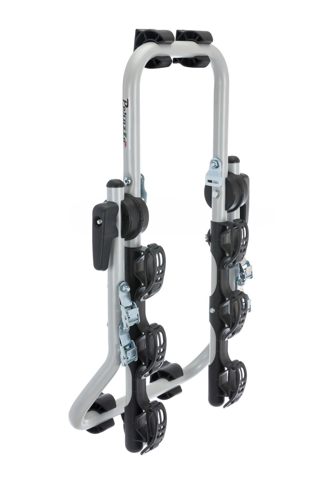 Supporti per biciclette General Sports Unisex 382N Nero Opaco 4/4