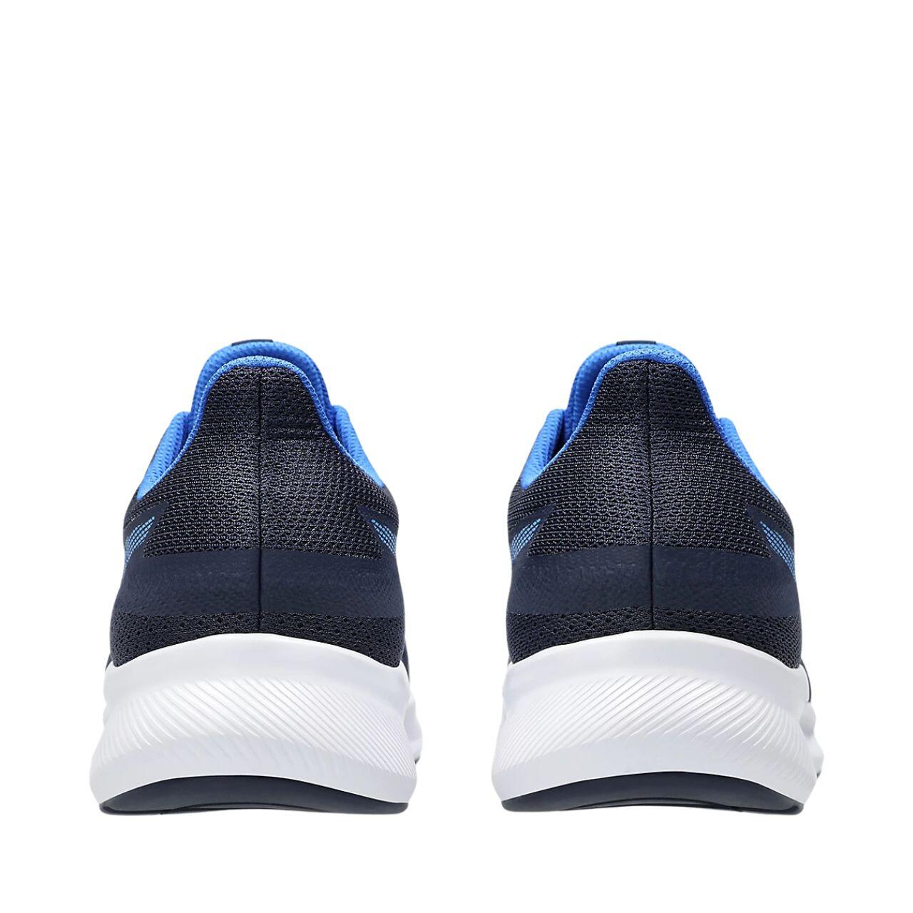 Scarpe da corsa Uomo Asics Patriot 13 blu 4/7