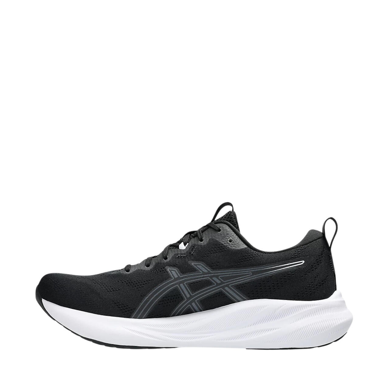 Chaussures de course Hommes Asics Gel Pulse 16 noir ASICS Decathlon