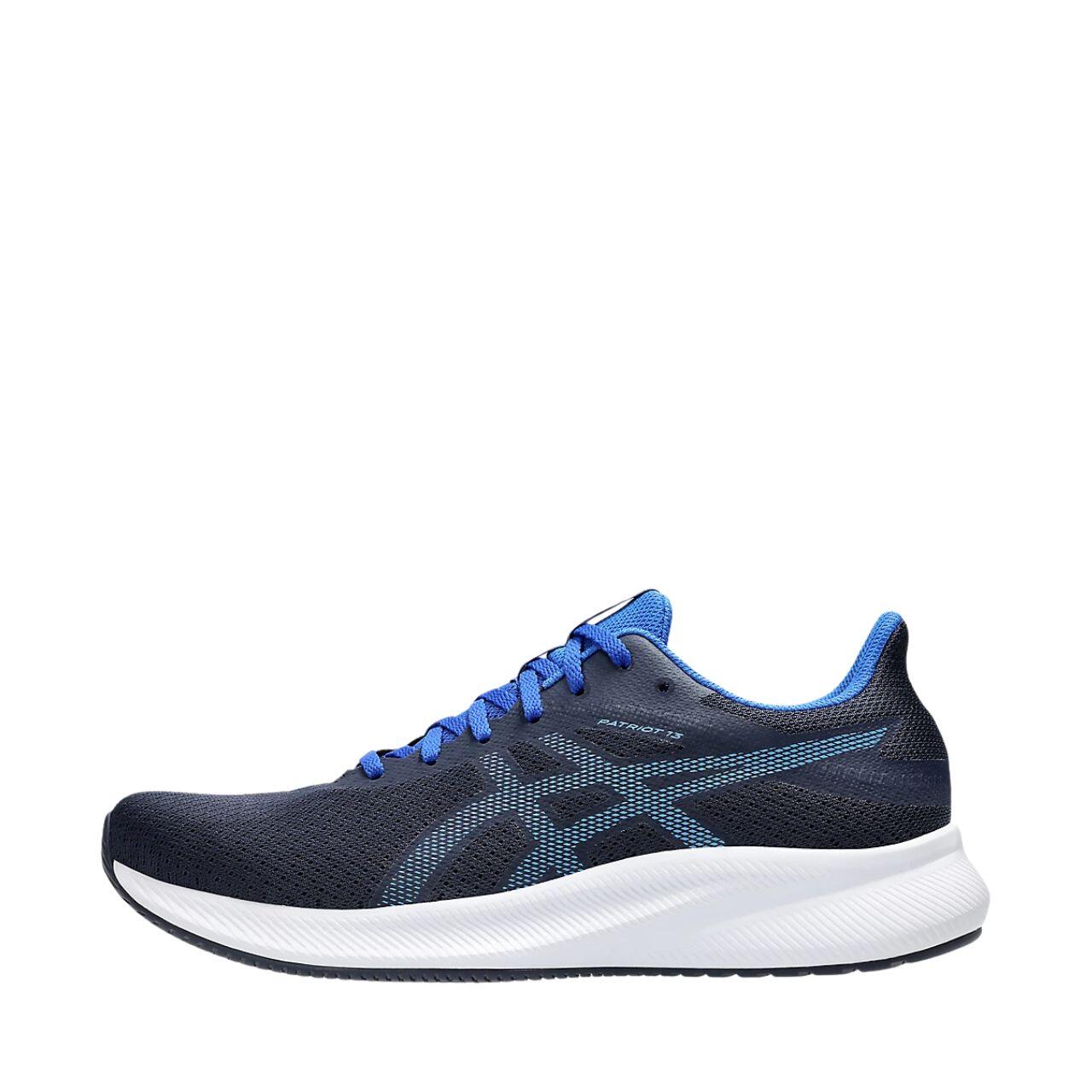 Scarpe da corsa Uomo Asics Patriot 13 blu 6/7
