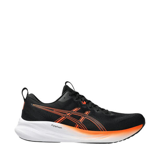 Laufschuhe Mann Asics Gel Pulse 16 Schwarz