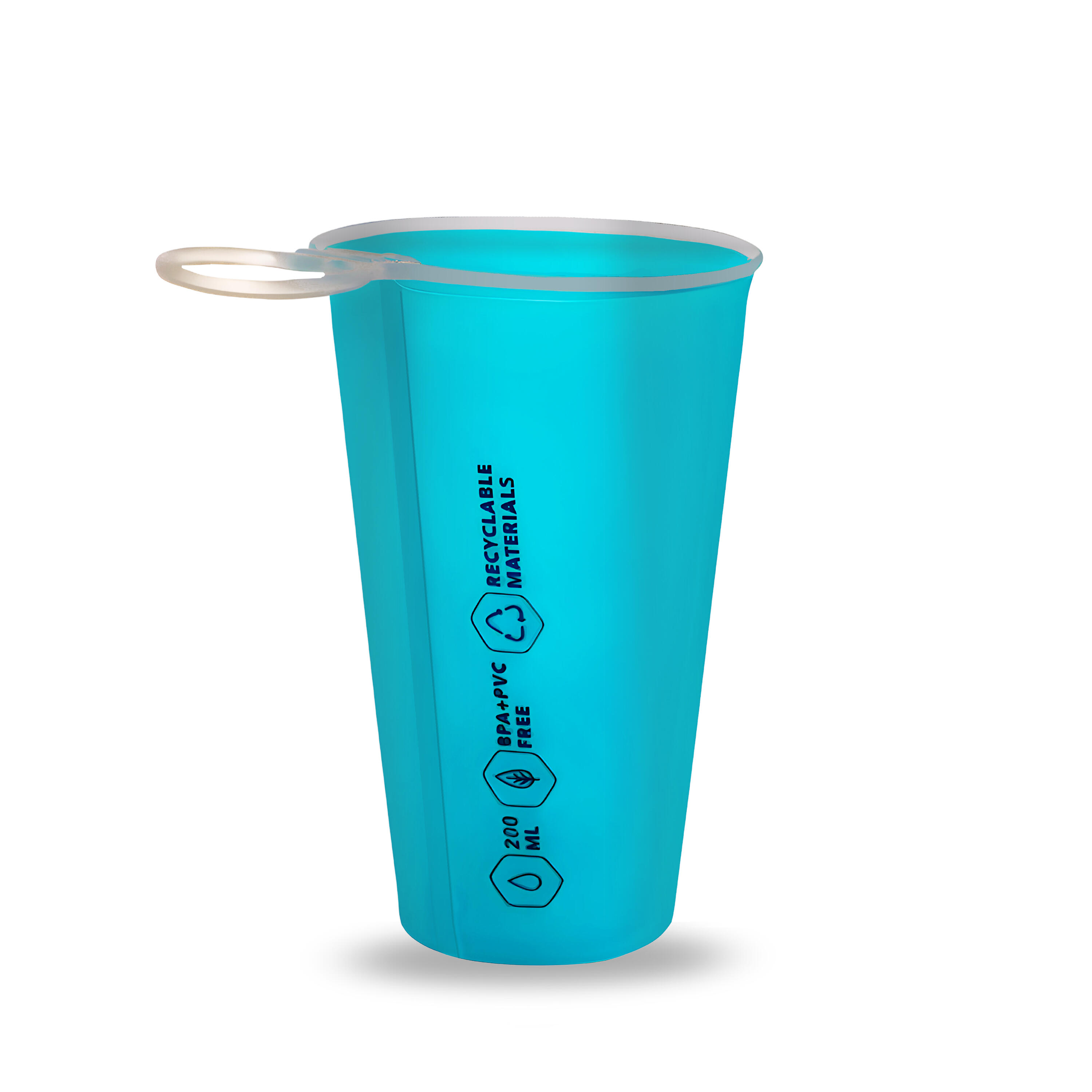 Vaso Blando - Speed Cup 200 ML (Pack de 2) 5/5