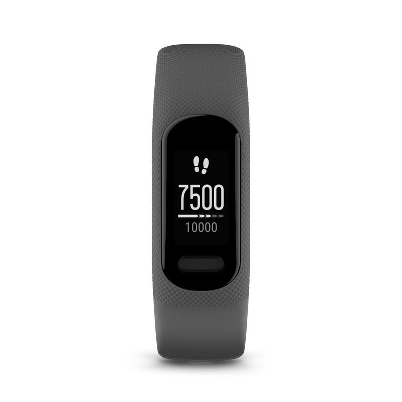 Cardiofréquencemètre de Sport Bluetooth Vivosmart 5 Noir