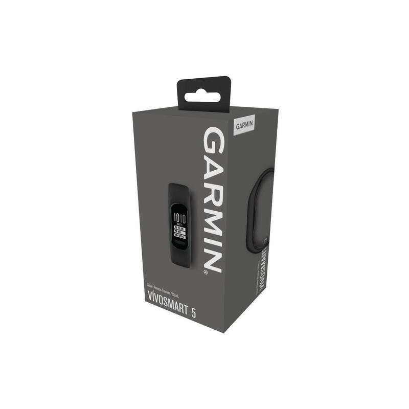 Cardiofréquencemètre de Sport Bluetooth Vivosmart 5 Noir