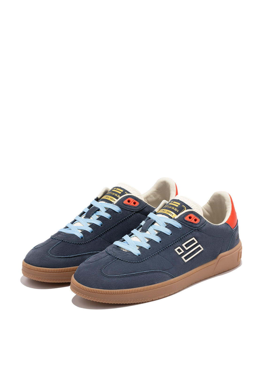 Scarpe D. Franklin Rebel Basic Flag 2/6