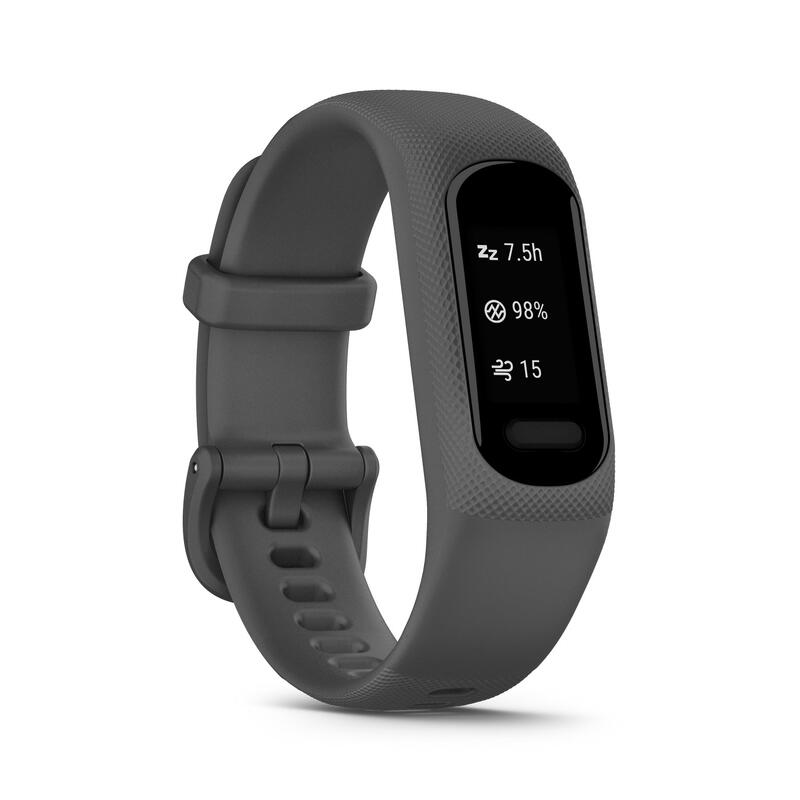 Cardiofréquencemètre de Sport Bluetooth Vivosmart 5 Noir