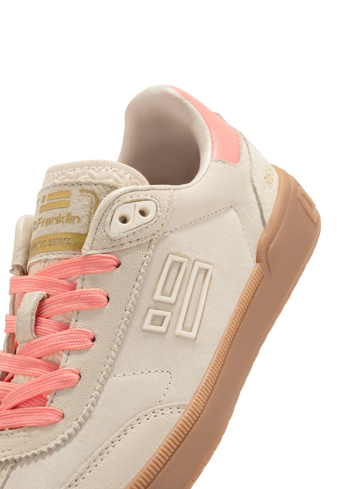Scarpe D. Franklin Rebel Basic Flag 3/6