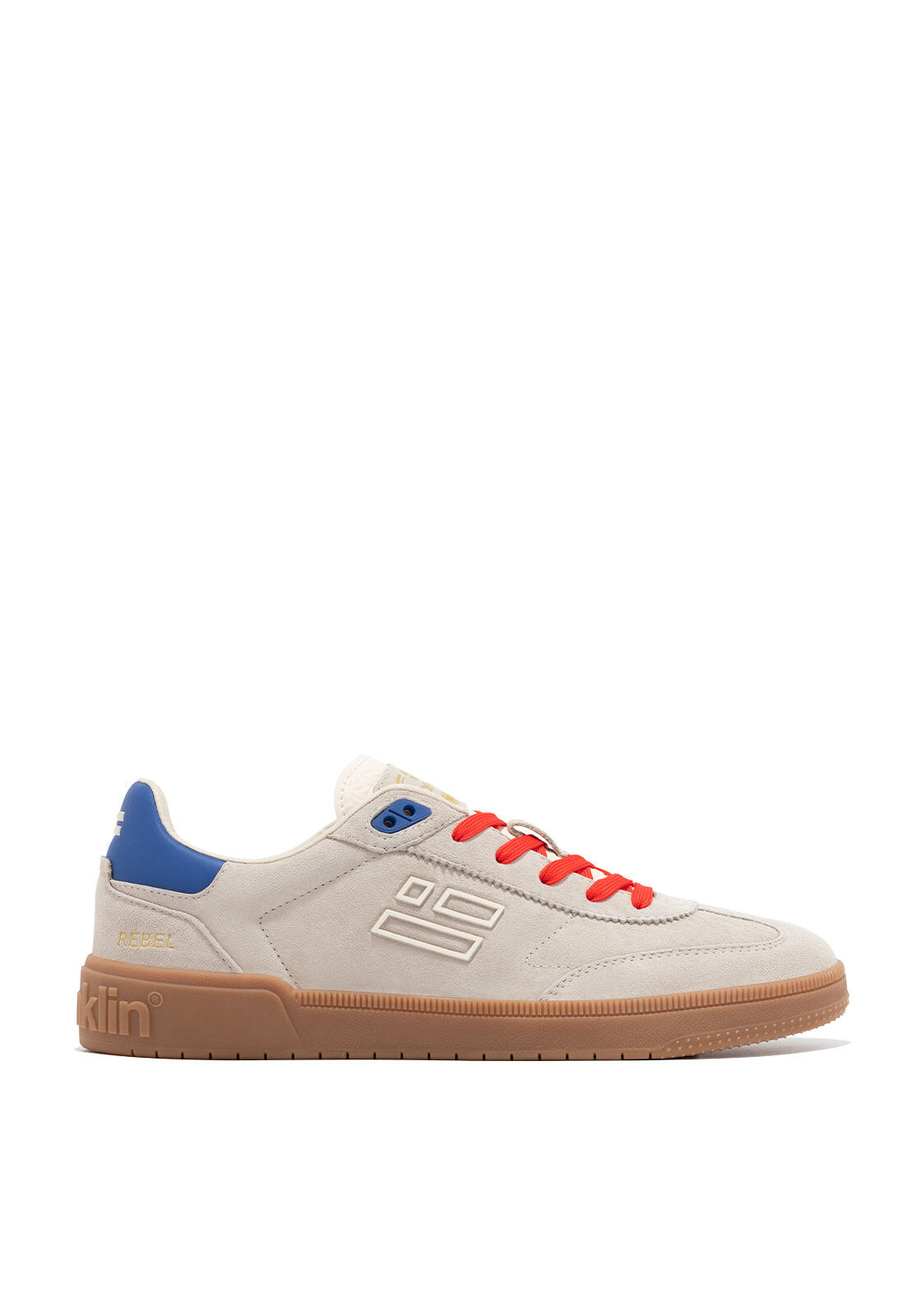 Zapatillas D. Franklin Rebel Basic Flag Light 1/6