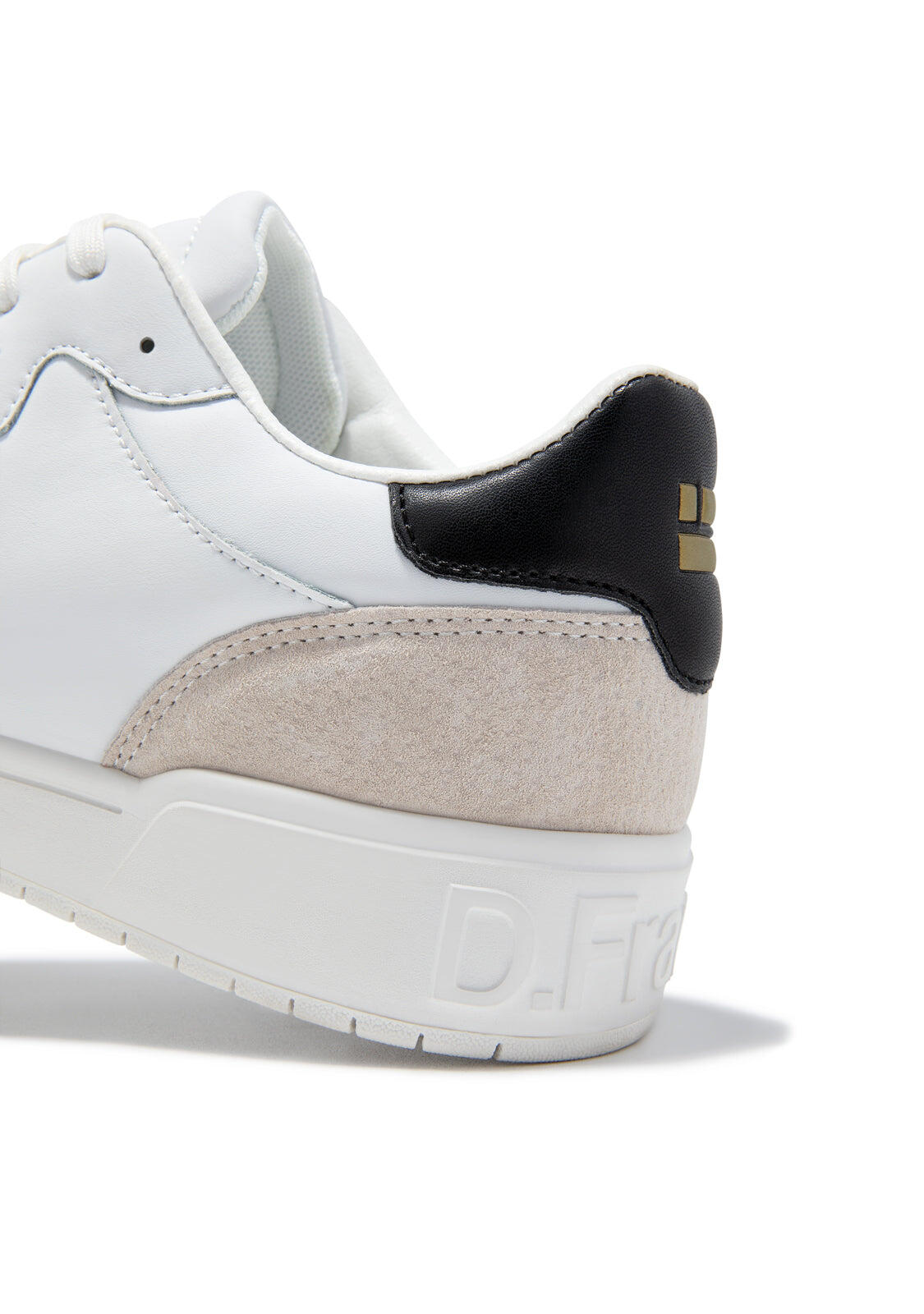 Scarpe D. Franklin Court V2 Basic Leather 4/5