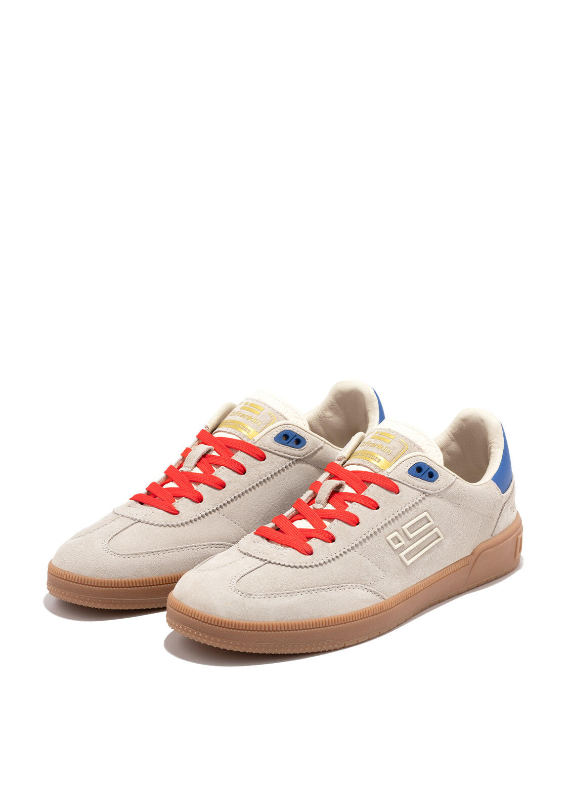 Zapatillas D. Franklin Rebel Basic Flag Light 2/6