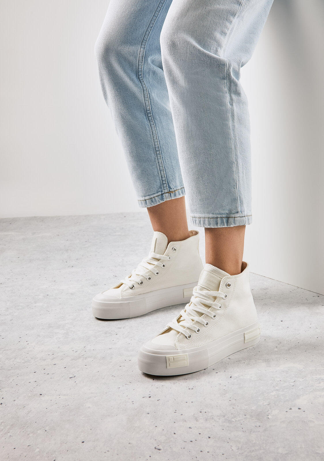 Scarpe D. Franklin One Way High Classic 5/5