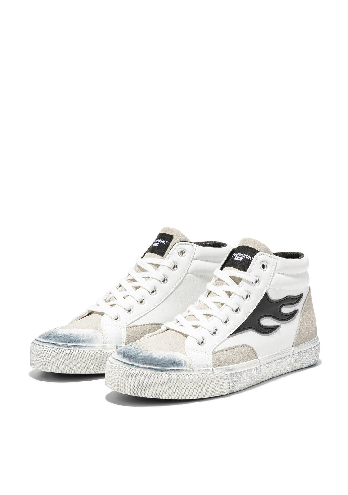 Scarpe D. Franklin High Echo Flame 2/3