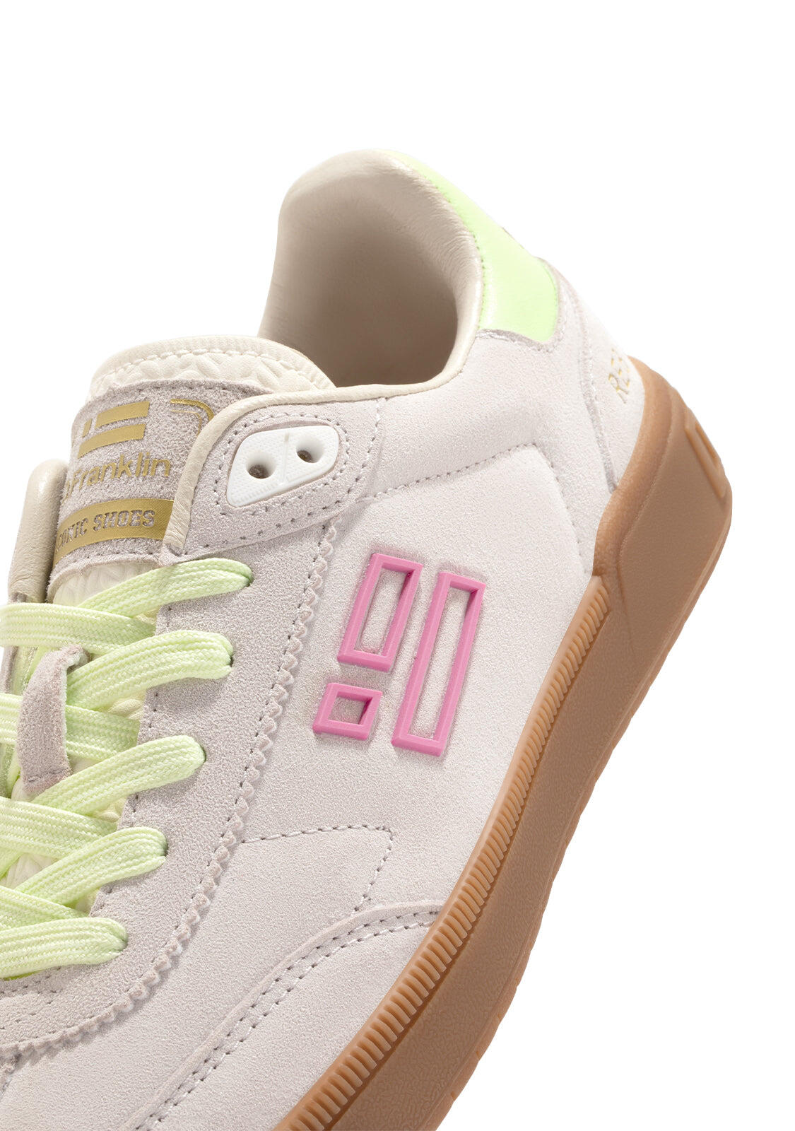 Sportschoenen D. FranklinRebel Basic Flag Off 3/6
