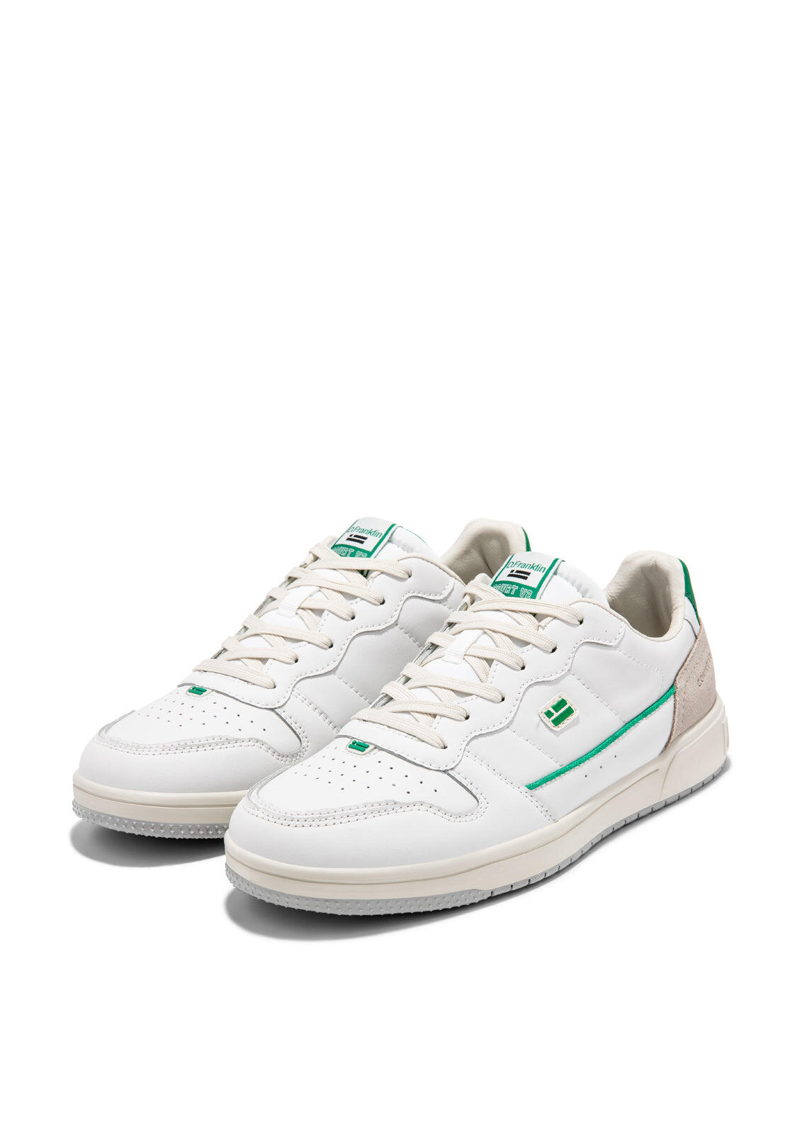 Scarpe D. Franklin Court V2 Flag Basic 2/4