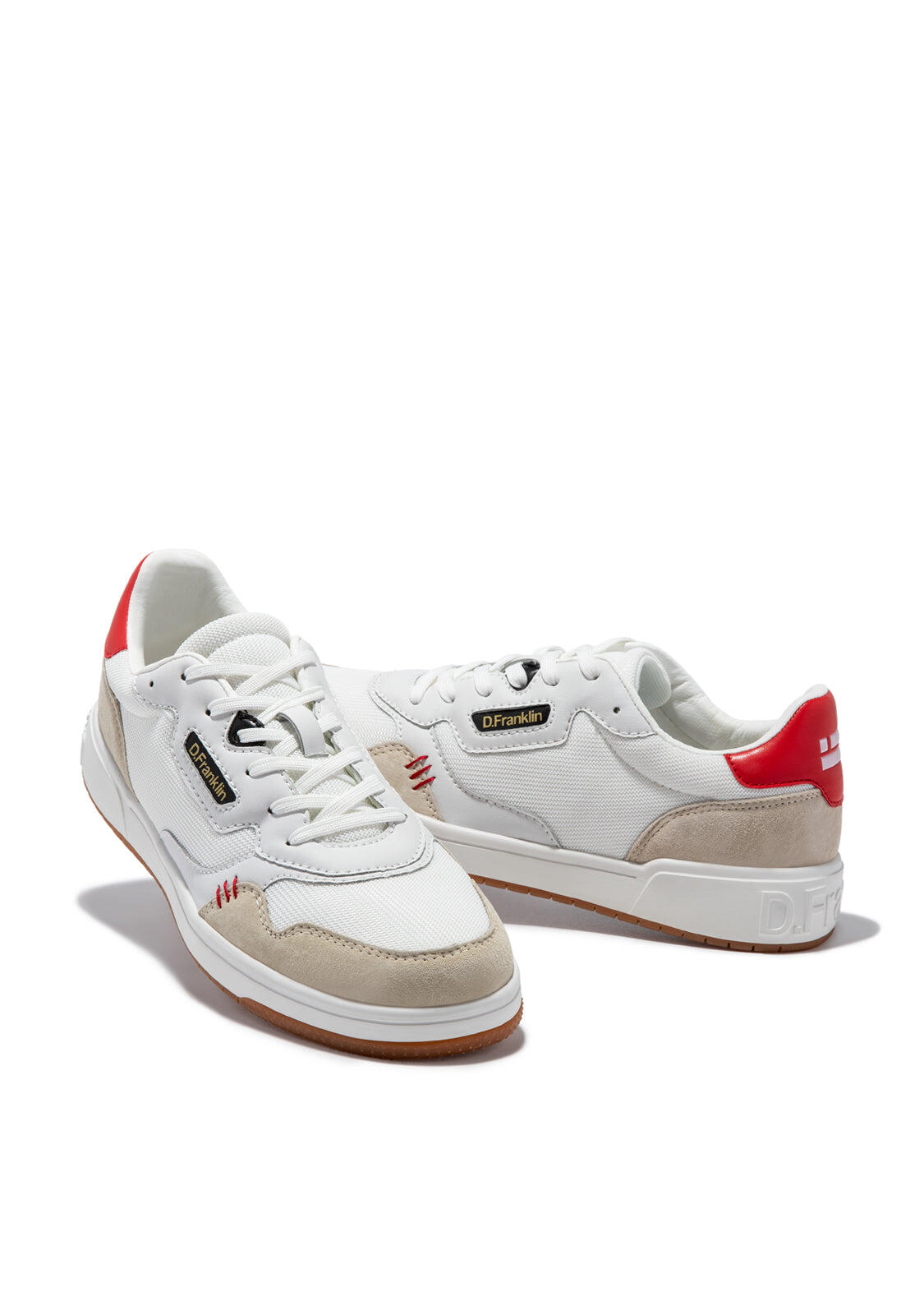 Scarpe D. Franklin Court V2 Basic 3/5