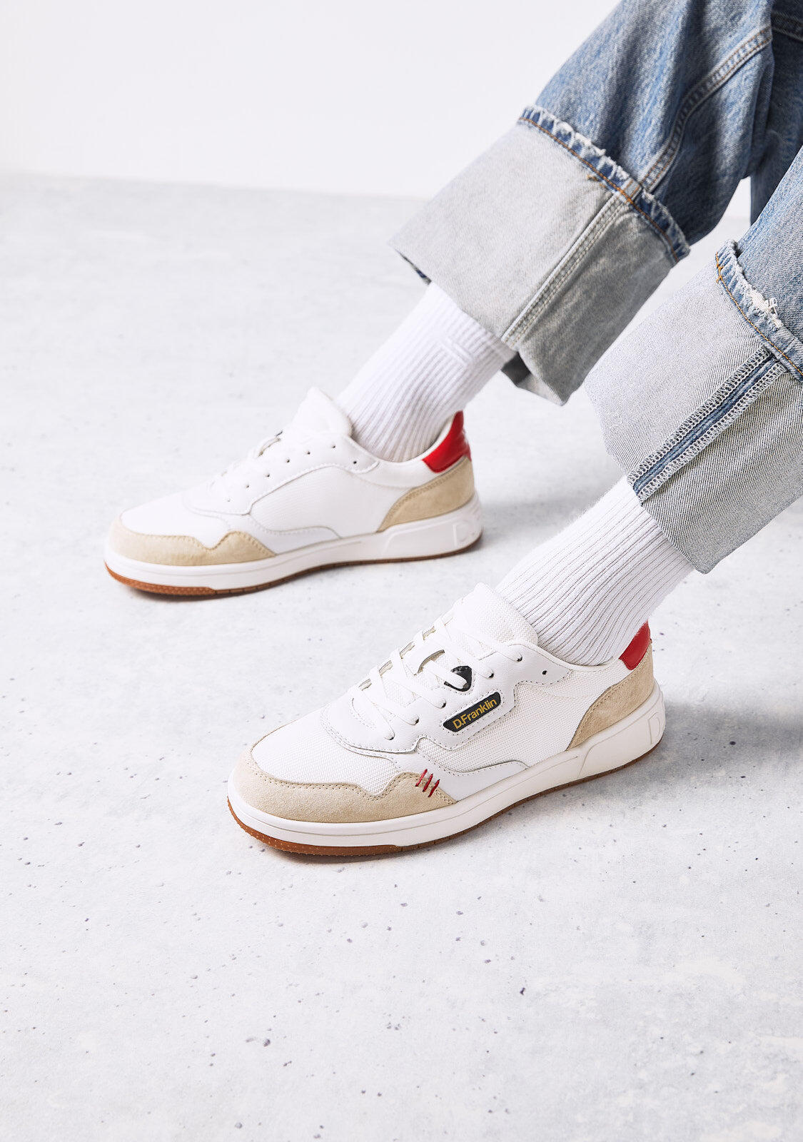 Scarpe D. Franklin Court V2 Basic 5/5