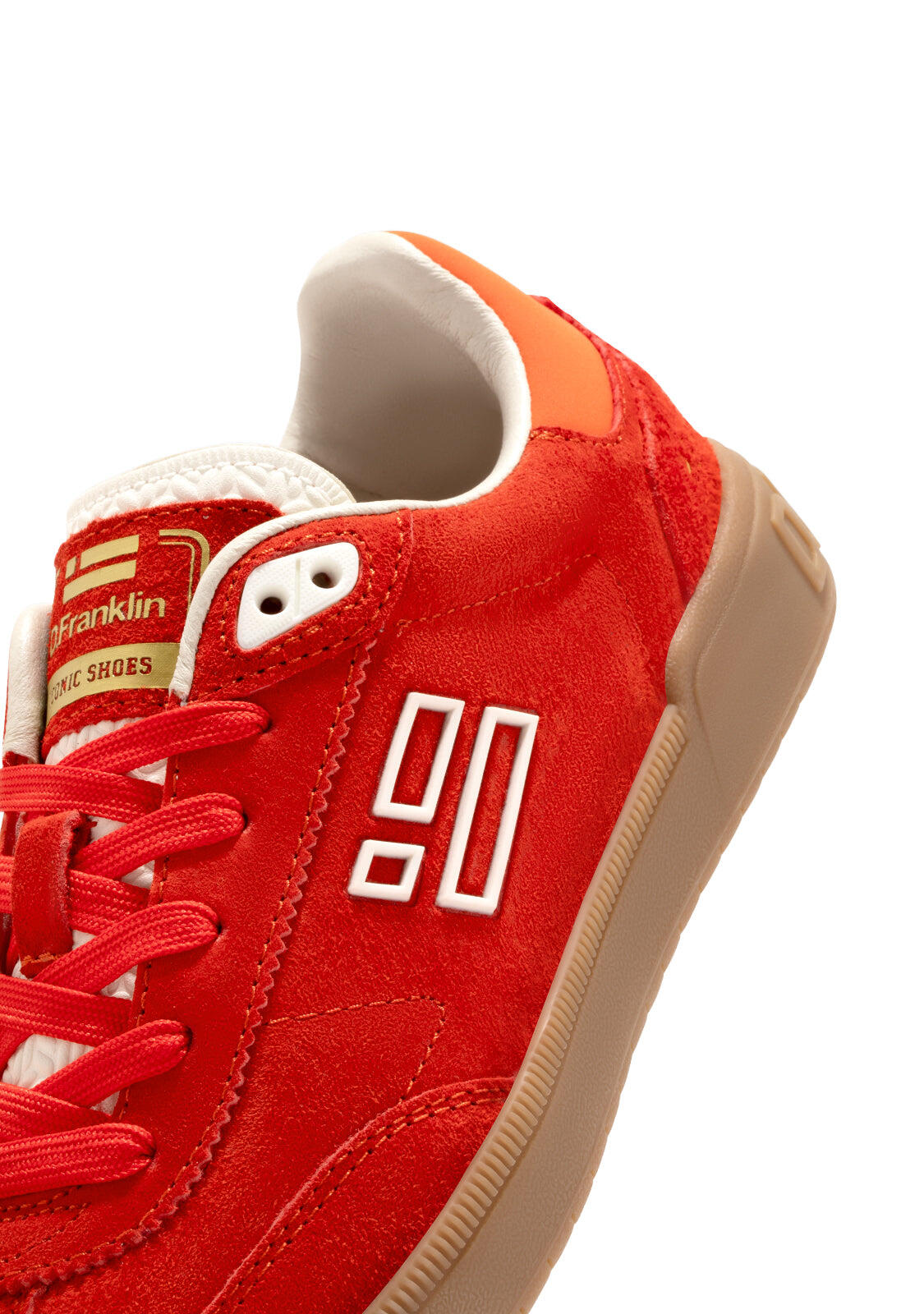 Turnschuhe D.Franklin Rebel Basic Flag 3/4