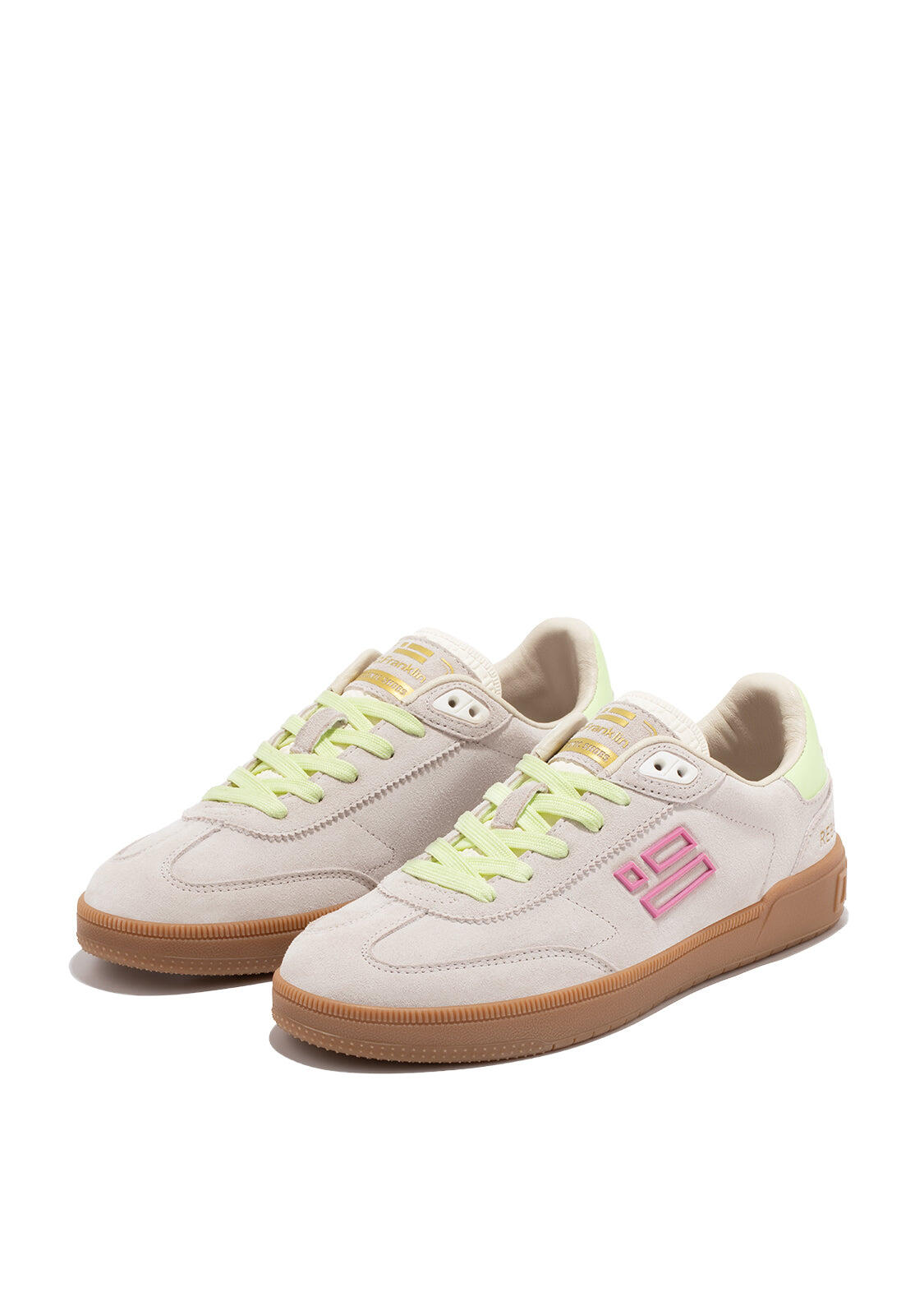 Sportschoenen D. FranklinRebel Basic Flag Off 2/6