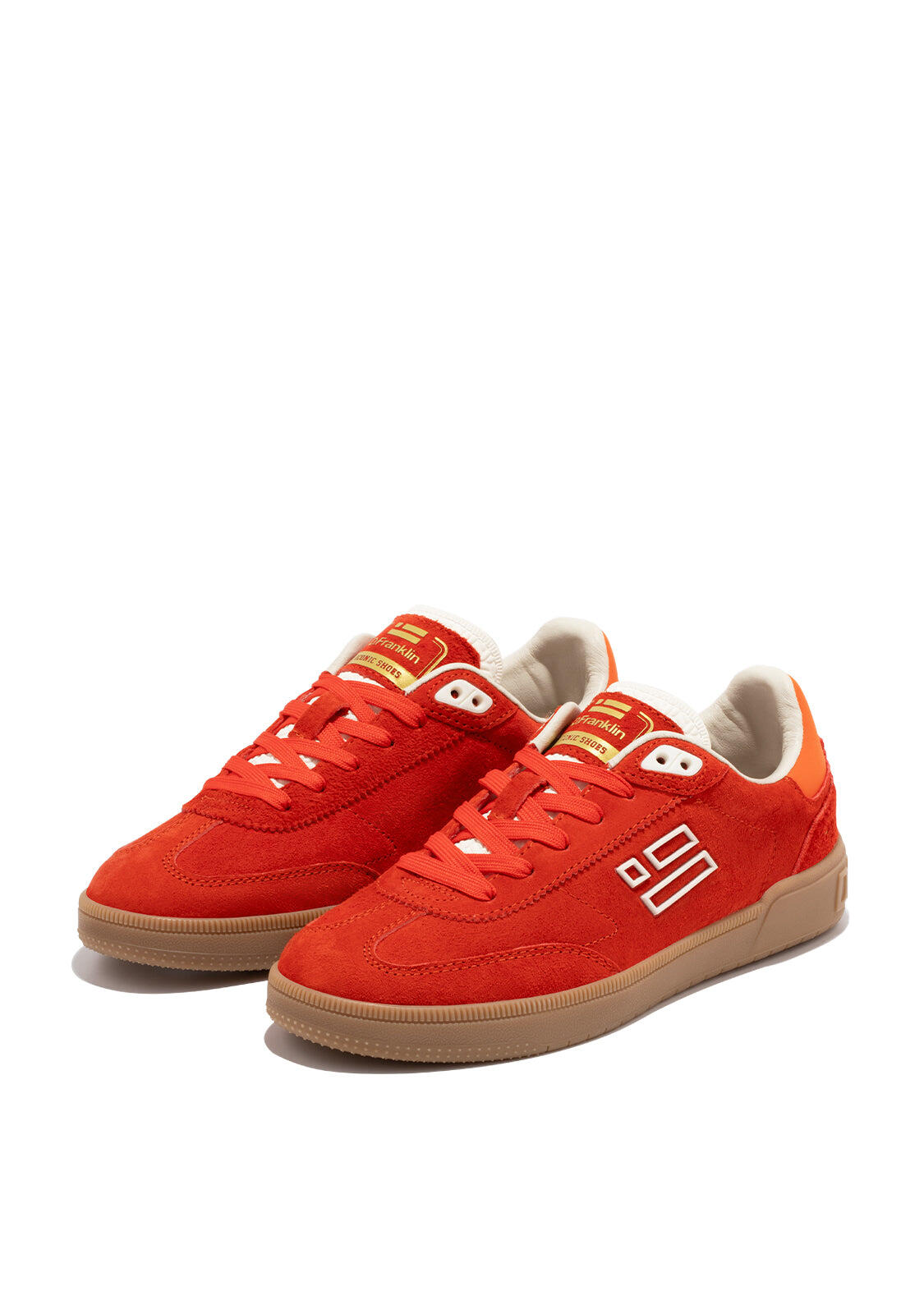 Turnschuhe D.Franklin Rebel Basic Flag 2/4