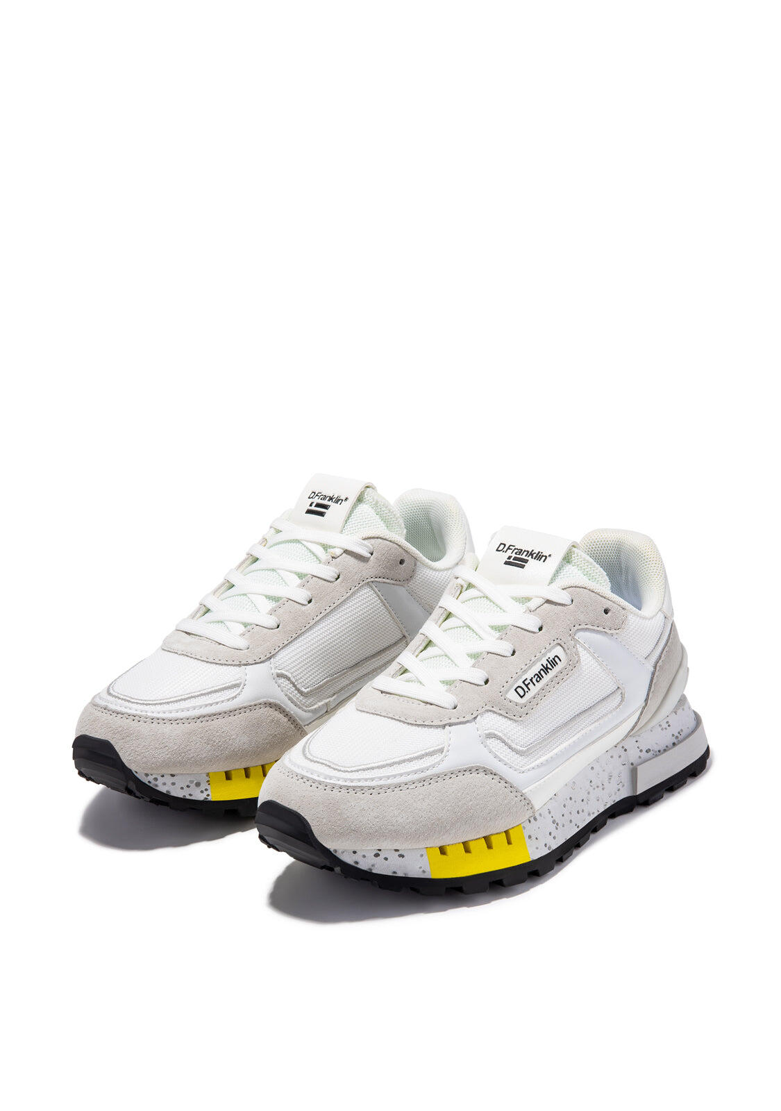 Scarpe D. Franklin Vibla Zig 2/5