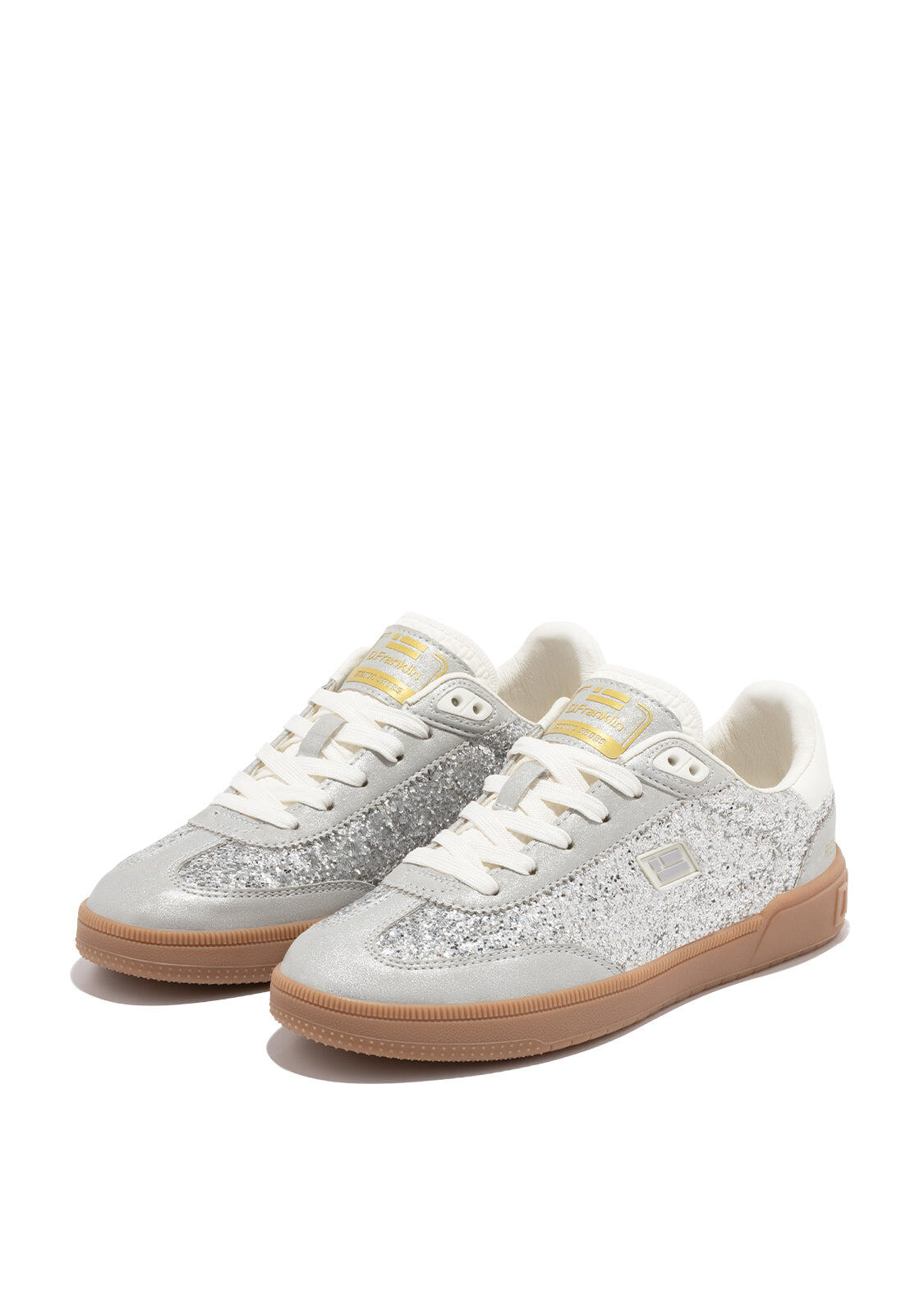 Scarpe D. Franklin Rebel Glitter 2/4