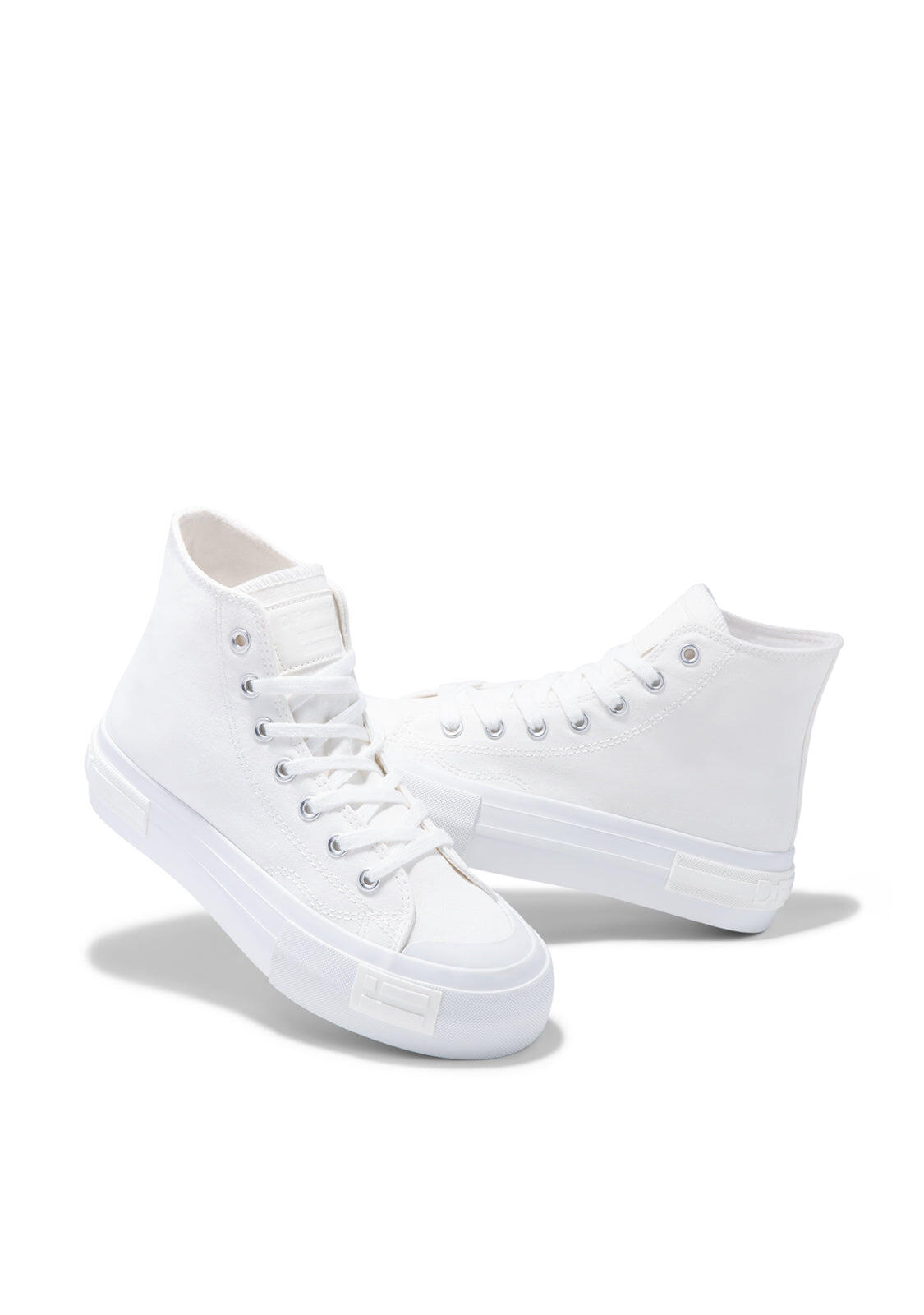 Scarpe D. Franklin One Way High Classic 3/5