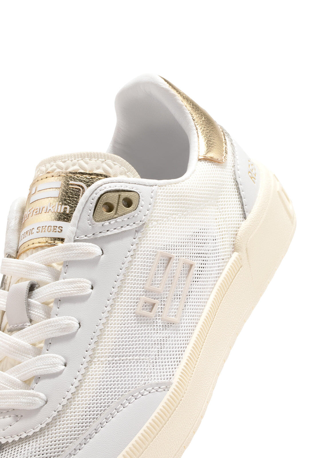 Scarpe D. Franklin Rebel Mesh Flag 3/4