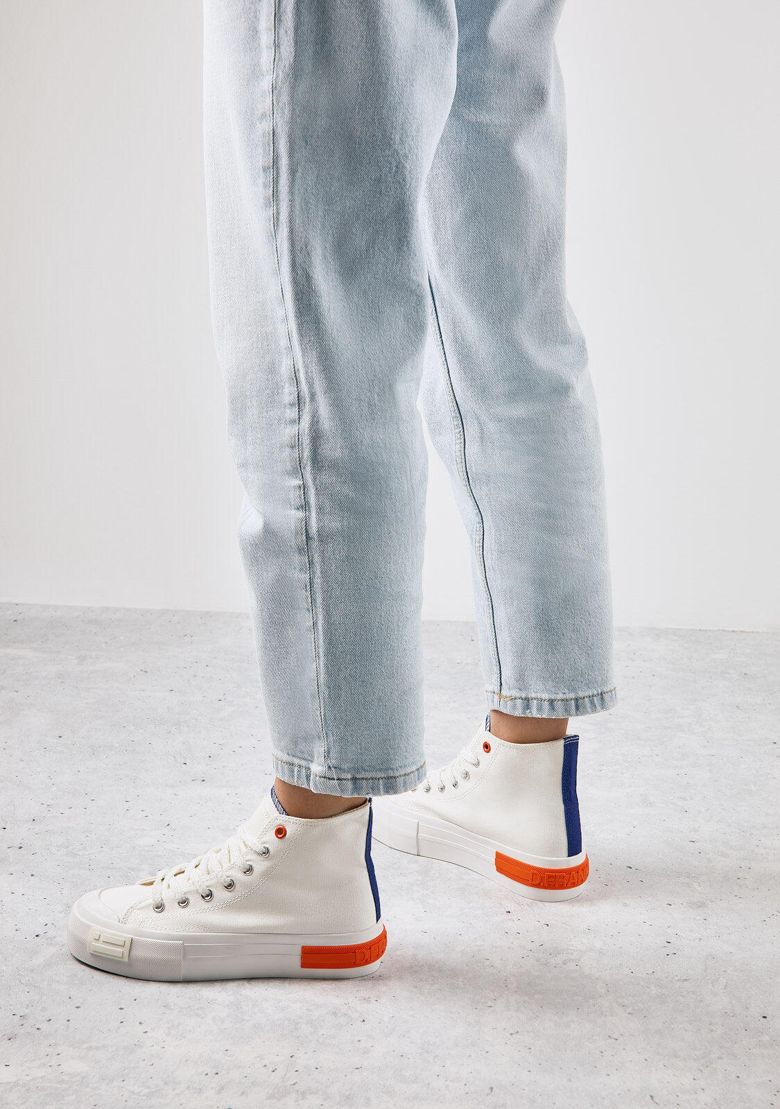 Scarpe D. Franklin One Way High Summer Club 5/5