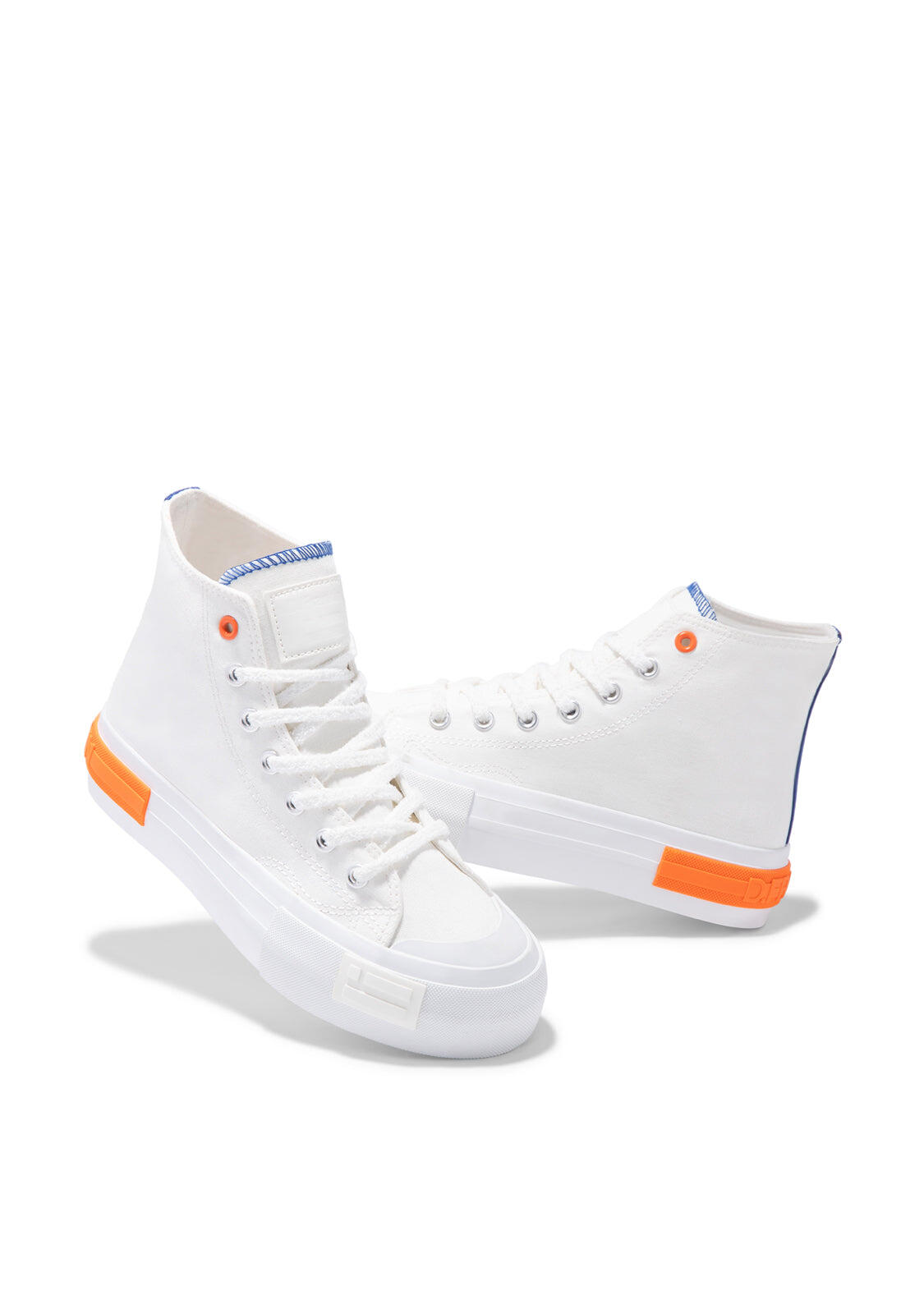 Scarpe D. Franklin One Way High Summer Club 3/5