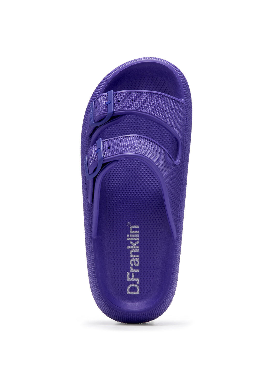 Sandalias D. Franklin Bloomer Bio Azul 3/5