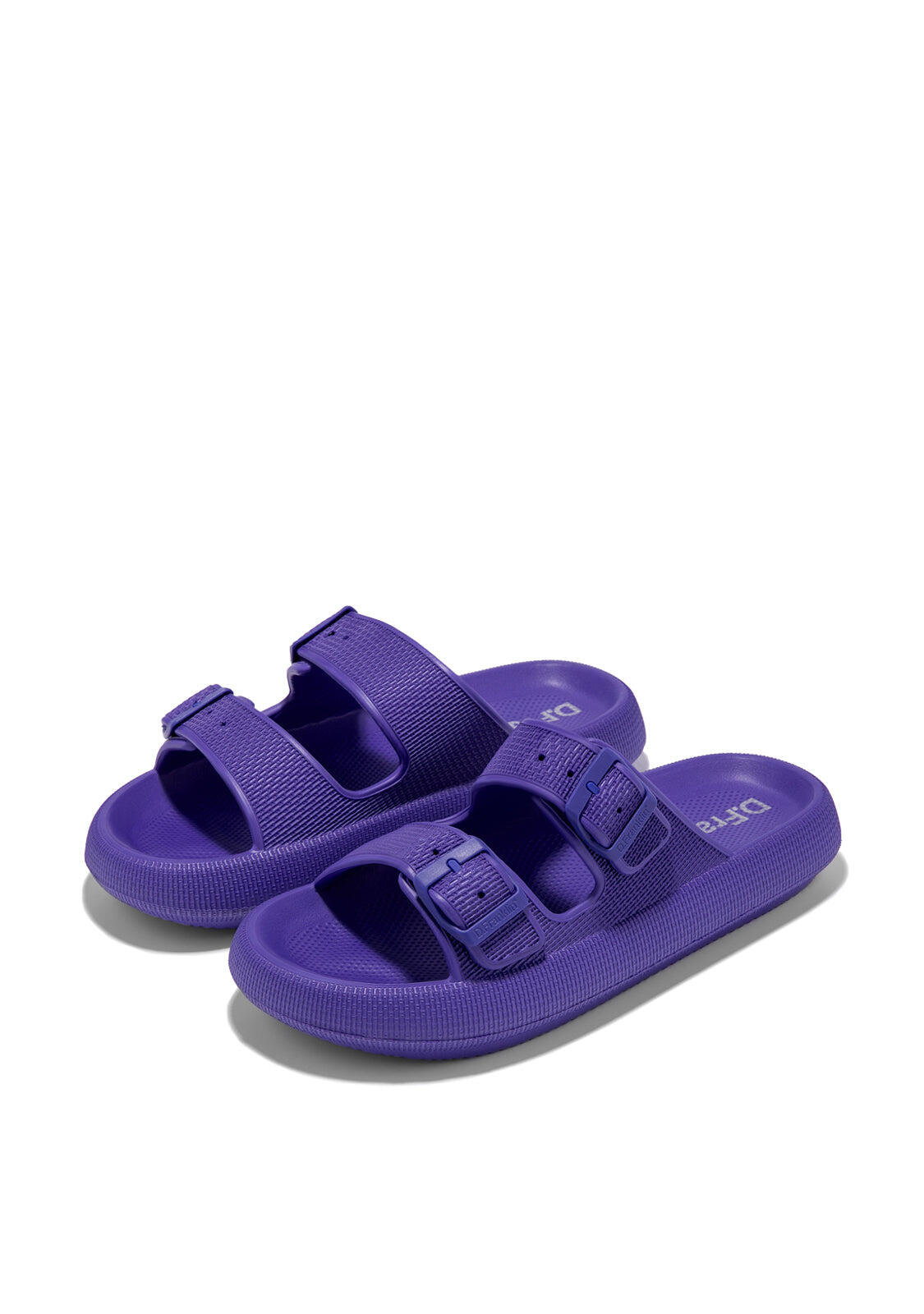 Sandalias D. Franklin Bloomer Bio Azul 2/5