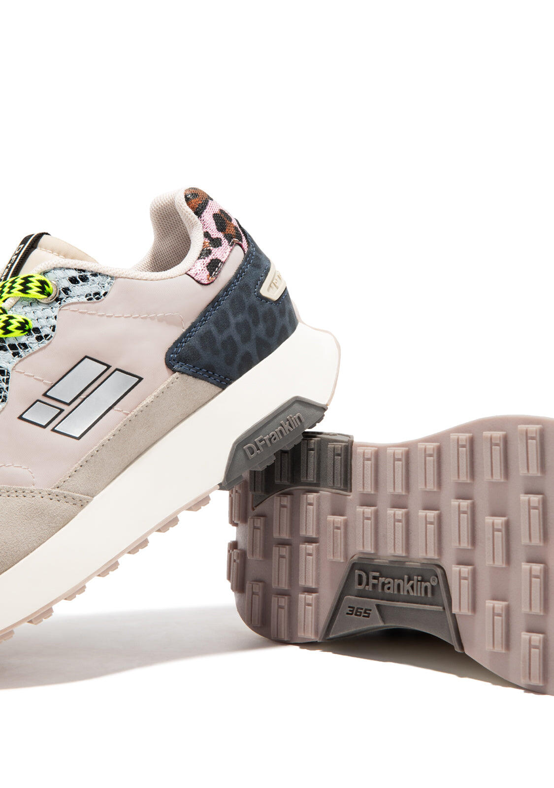 Scarpe D. Franklin Active Flag Safari 4/5