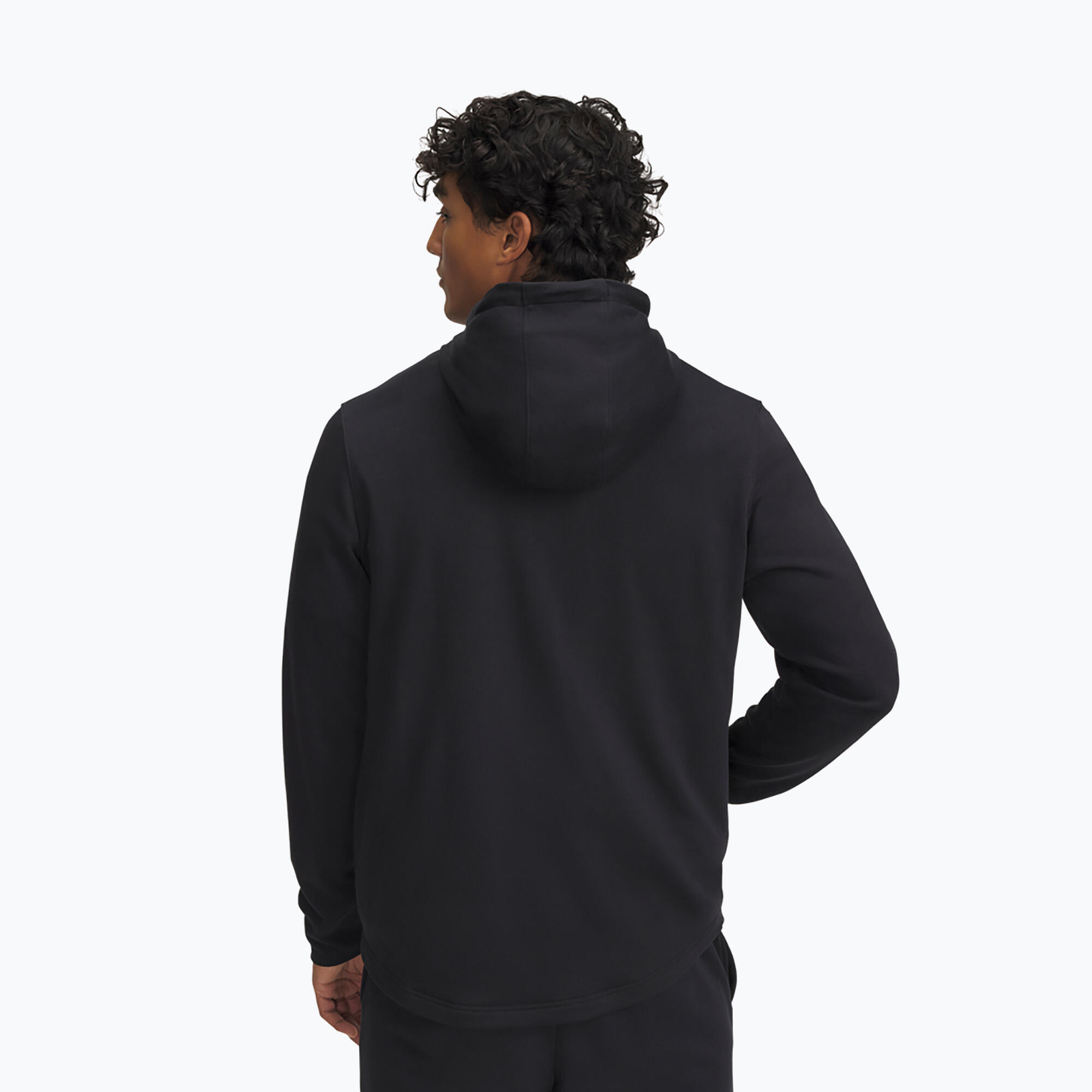 Herren-Sweatshirt „Rival Terry“ von Under Armour mit Logo 2/3