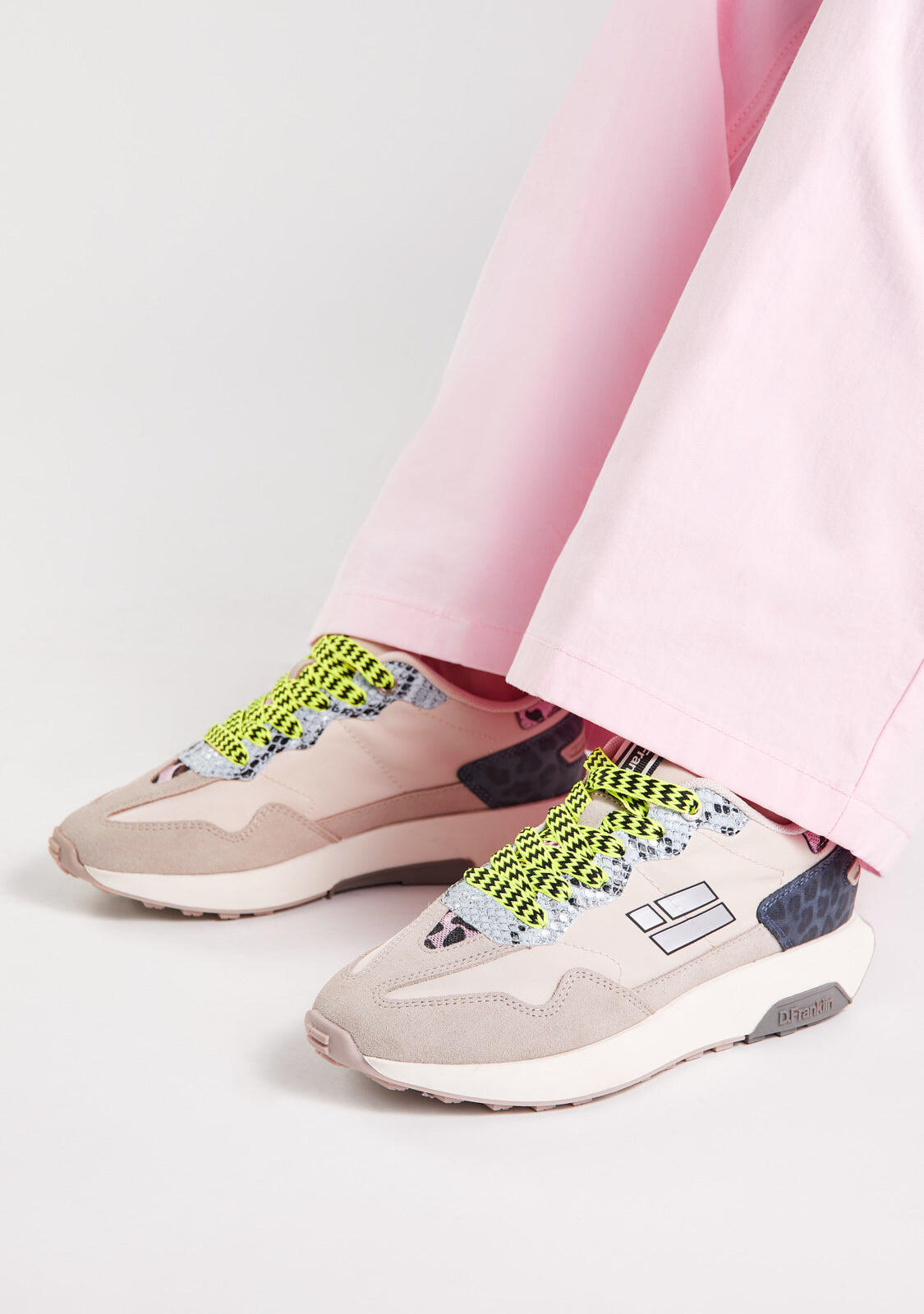 Scarpe D. Franklin Active Flag Safari 5/5
