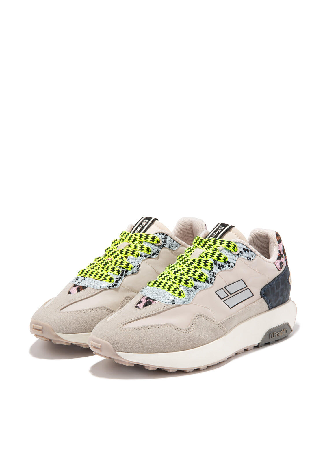 Scarpe D. Franklin Active Flag Safari 2/5