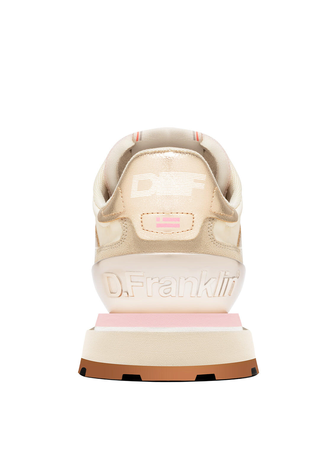 Scarpe D. Franklin Vibla Zig Patch 3/4