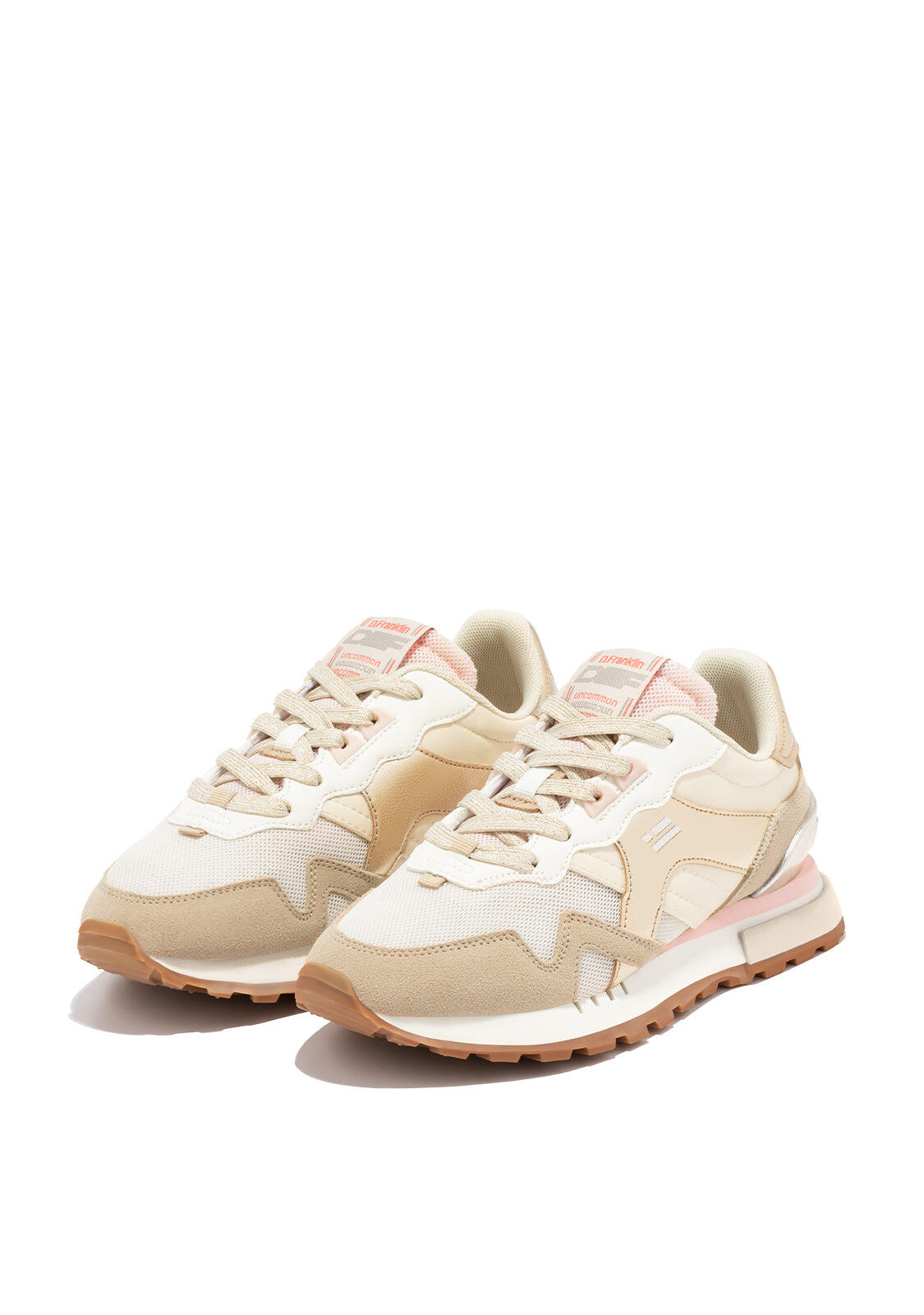 Scarpe D. Franklin Vibla Zig Patch 2/4