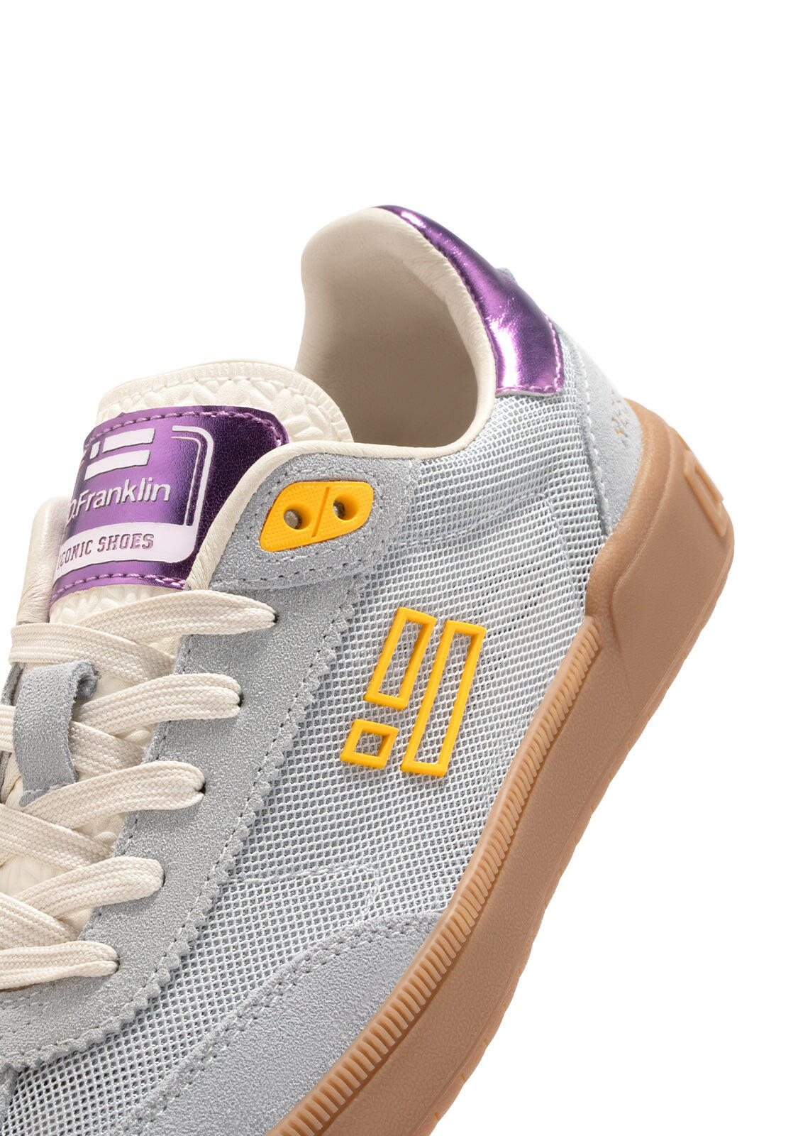 Scarpe D. Franklin Rebel Mesh Flag 3/4