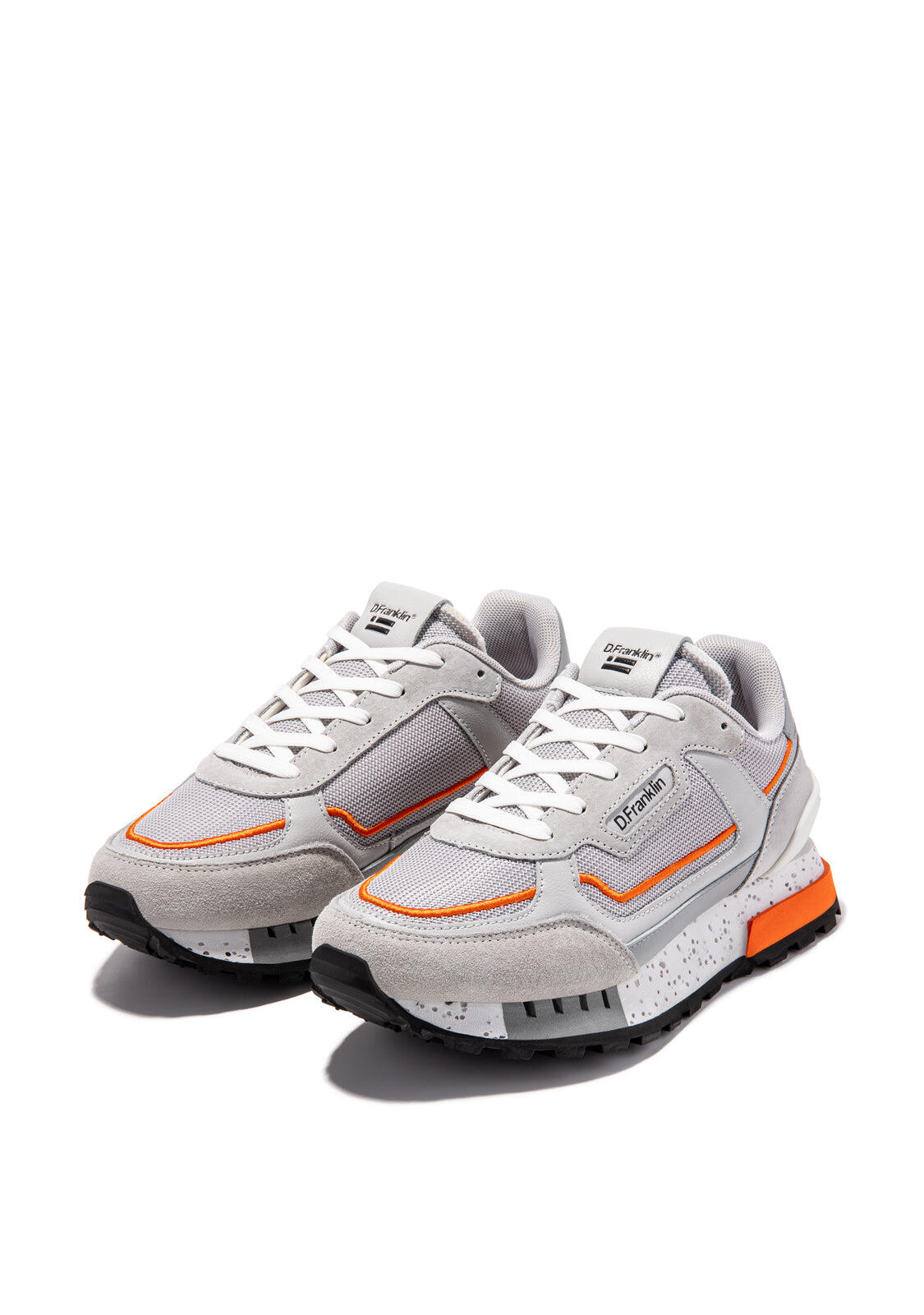 Scarpe D. Franklin Vibla Zig 2/5